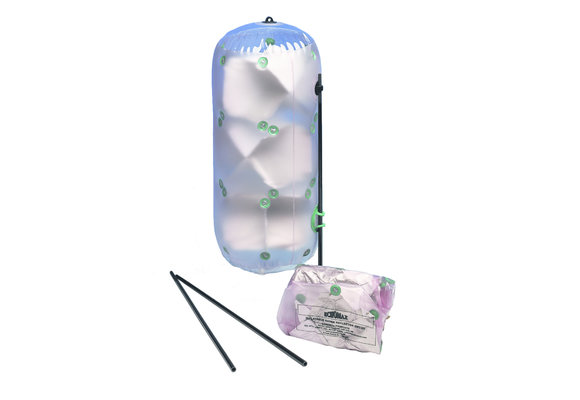 Echomax EM230-i radarreflector (inflatable)