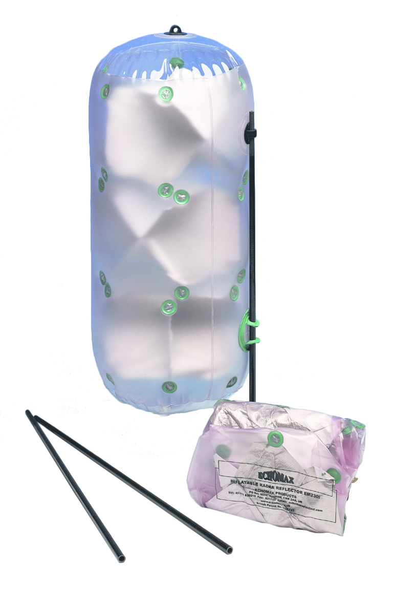 Echomax EM230-i radarreflector (inflatable)