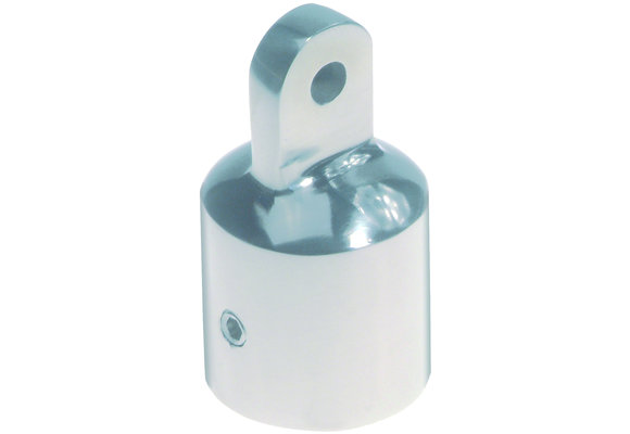 Allpa RVS Buiskap eindstuk