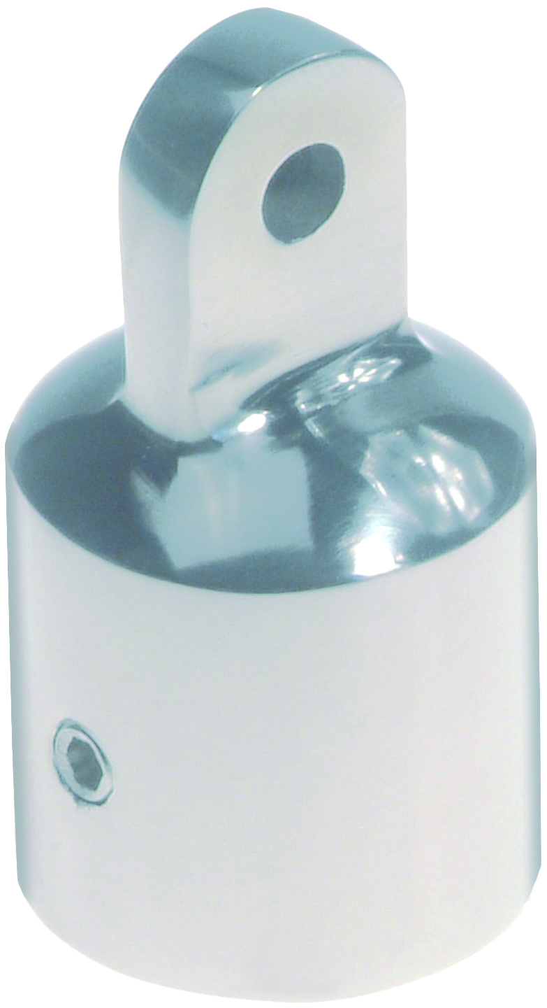 Allpa RVS Buiskap eindstuk