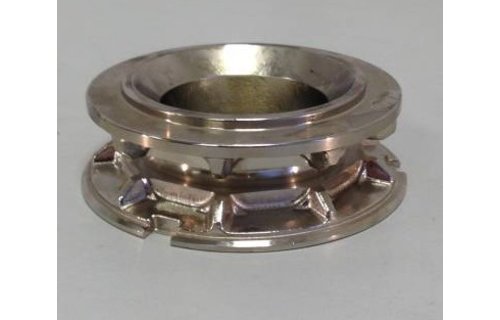 Lofrans windlasses Kettingschijf 10mm DIN766  voor Falkon / Titan / Proj. X4