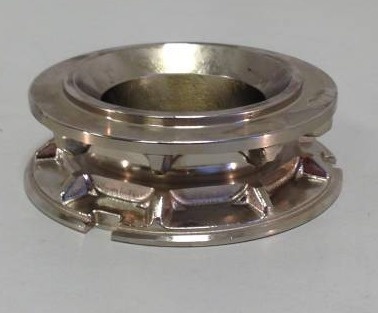 Lofrans windlasses Kettingschijf 6mm  model Royal