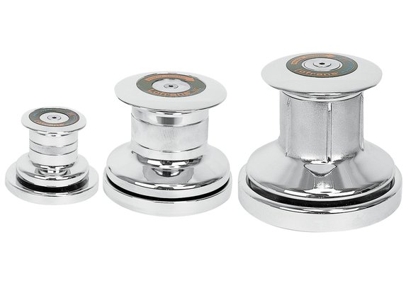 Lofrans windlasses Capstan verticaal  model T700  12V  700W