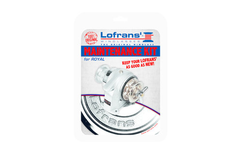Lofrans - Servicekit ankerlier model Royal