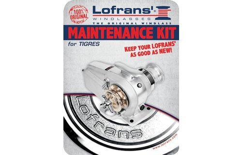 Lofrans - Servicekit ankerlier model Falkon