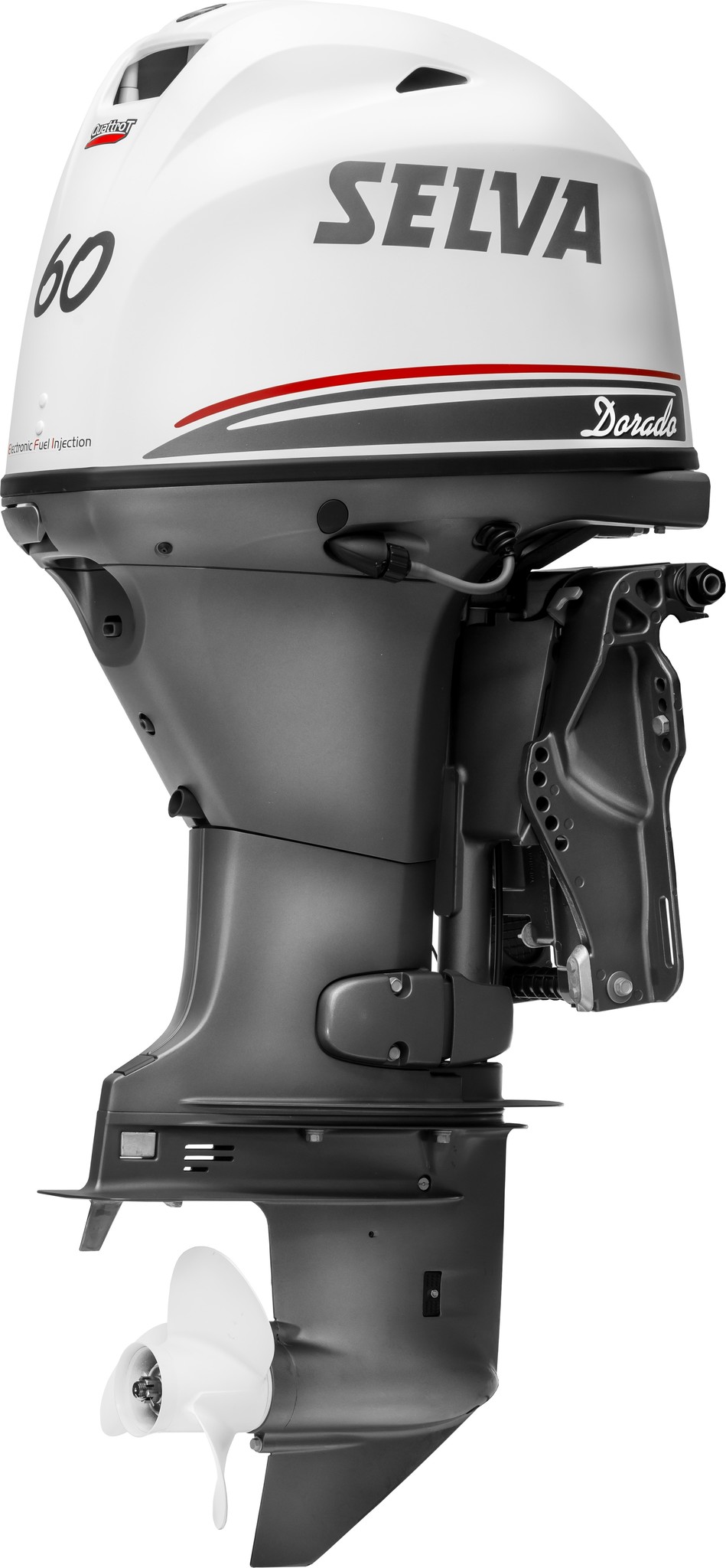 Selva Buitenboordmotoren Dorado 60XSR-EFI (High Output)  E.ST.L.PT.  60pk