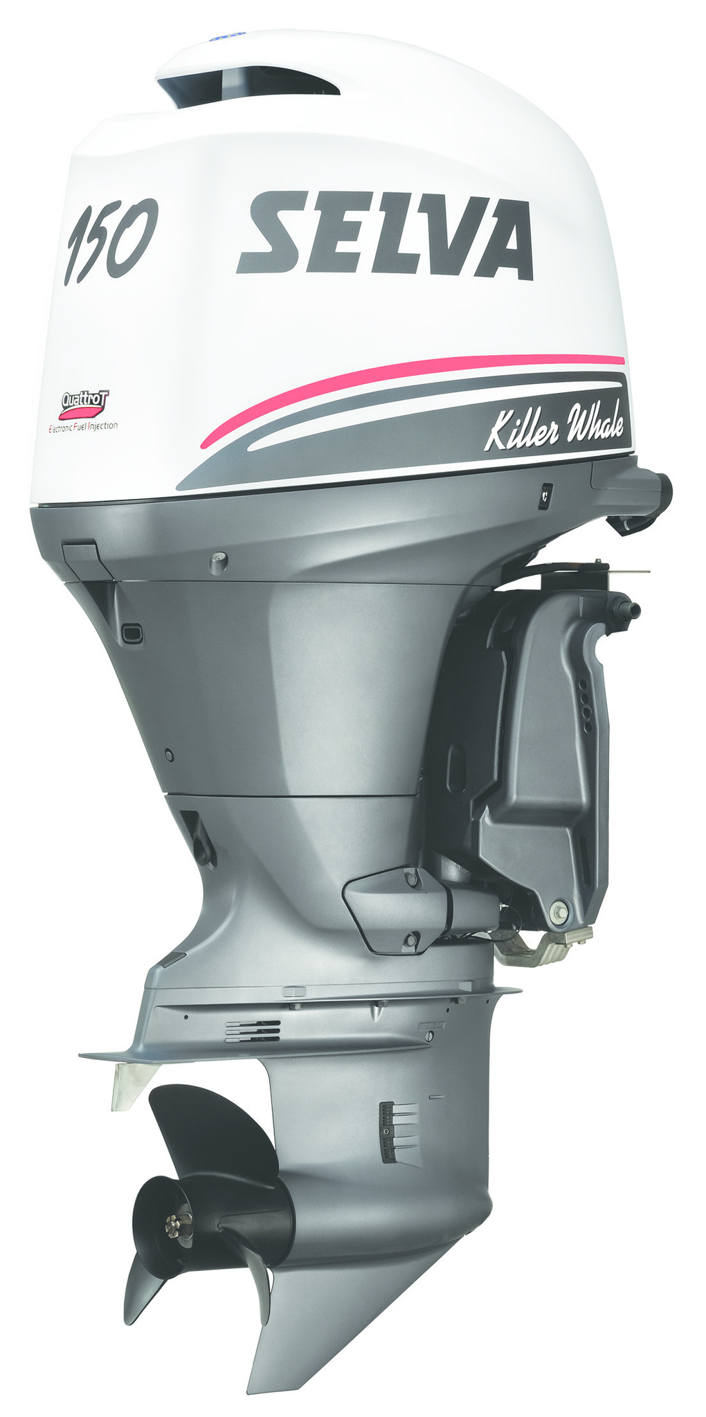 Selva Buitenboordmotoren Killer Whale 150EFI-16V  E.ST.XL.PT.  150pk