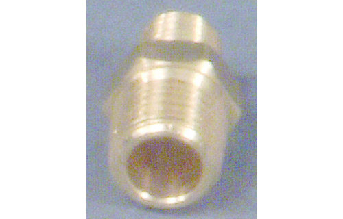 Sierra Brandstoftankfitting messing  90°  1/8 x 1/4 NPT