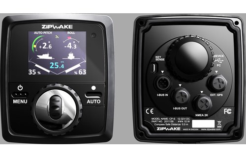 Zipwake Control Panel S with Standard Cable 7m