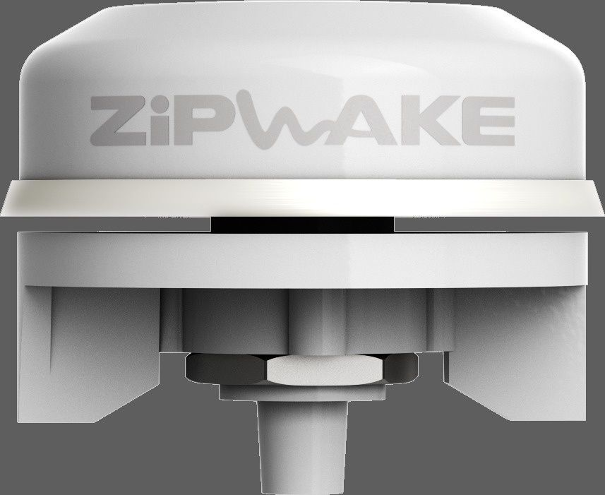 Zipwake global positioning unit met 5m kabel