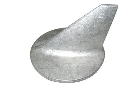 Allpa Zinkanode Mercruiser / Sterndrive / Mercury outboard  Standard Skeg (OEM 31640)