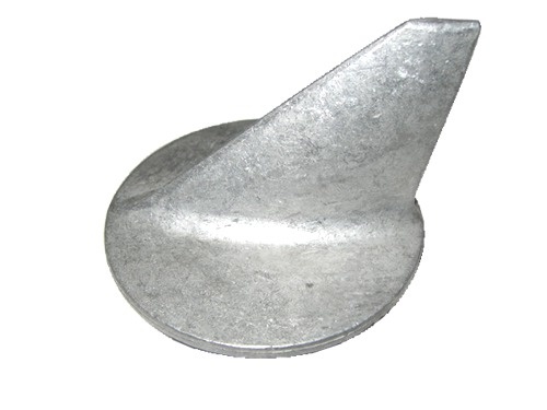 Allpa Zinkanode Mercruiser / Sterndrive / Mercury outboard Standard Skeg (OEM 31640)
