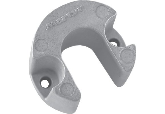 Allpa Zinkanode Mercruiser / Sterndrive Bravo 1/2/3 (Gen II)  Lift-Ram Horseshoe (OEM 806190)