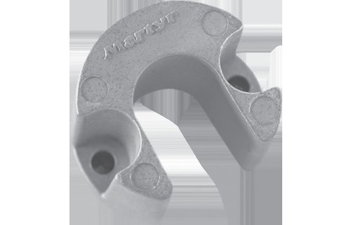 Allpa Zinkanode Mercruiser / Sterndrive Bravo 1/2/3 (Gen II)  Lift-Ram Horseshoe (OEM 806190)