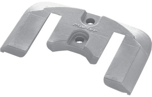 Allpa Zinkanode Mercruiser / Sterndrive Bravo 1/2/3  Plate (OEM 821630)