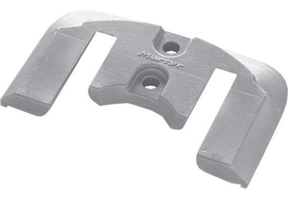 Allpa Zinkanode Mercruiser / Sterndrive Bravo 1/2/3  Plate (OEM 821630)