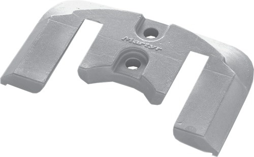 Allpa Zinkanode Mercruiser / Sterndrive Bravo 1/2/3 Plate (OEM 821630)