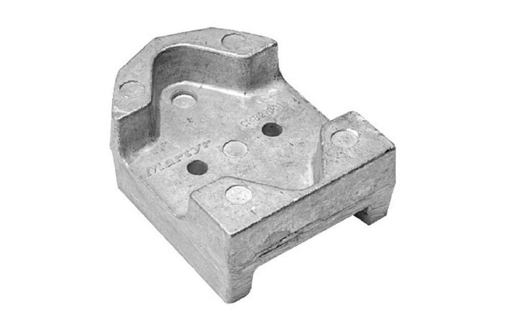 Allpa Zinkanode Mercruiser / Sterndrive Bravo 2 REF: 43994 (OEM 821631)