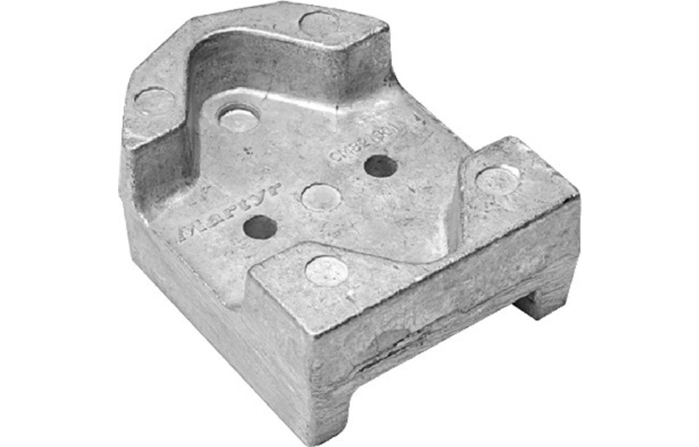 Allpa Zinkanode Mercruiser / Sterndrive Bravo 2 REF: 43994 (OEM 821631)