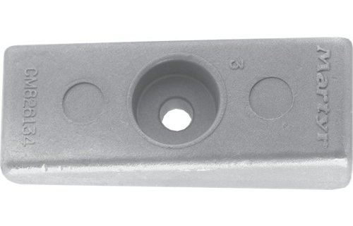 Allpa Zinkanode Mercury / Mariner / Force / Honda outboard  Wedge (OEM 826134)