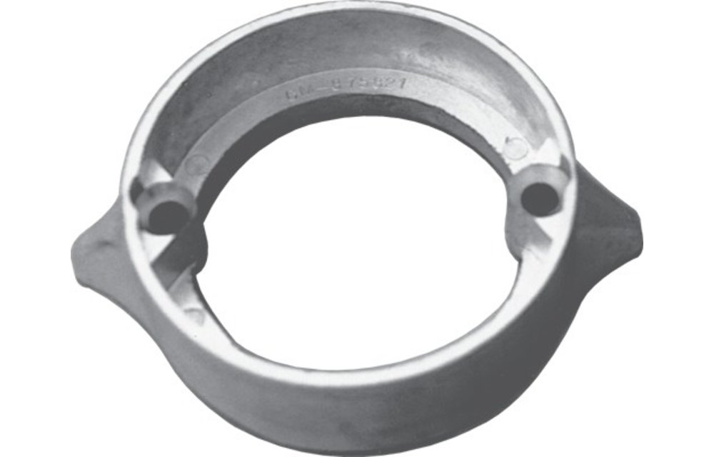 Allpa Zinkanode Volvo Penta sterndrive Duo-Prop ring (OEM 875821)