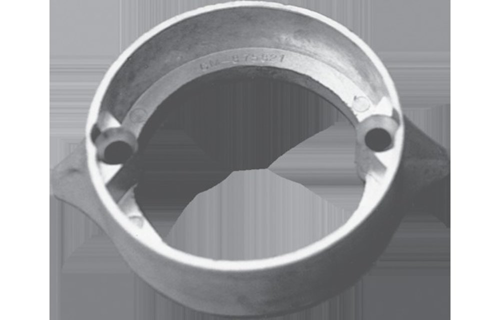 Allpa Zinkanode Volvo Penta sterndrive Duo-Prop ring (OEM 875821)