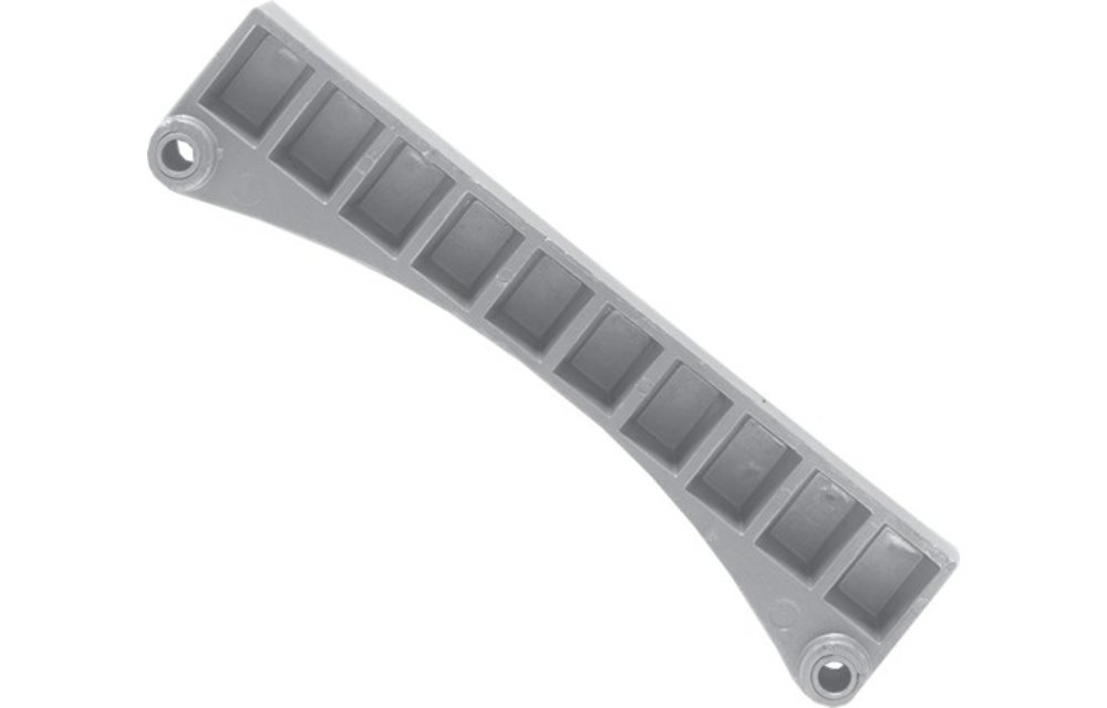 Allpa Zinkanode OMC / Johnson / Evinrude Waffle bar (OEM 367)