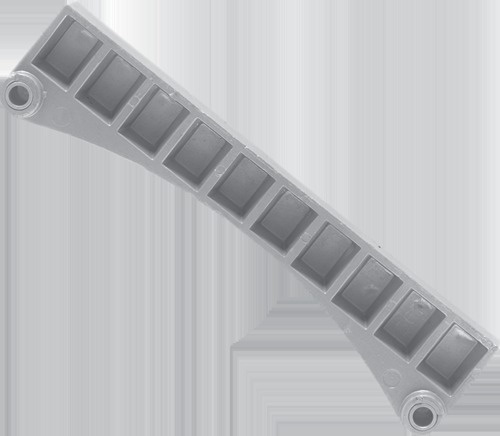 Allpa Zinkanode OMC / Johnson / Evinrude Waffle bar (OEM 367)