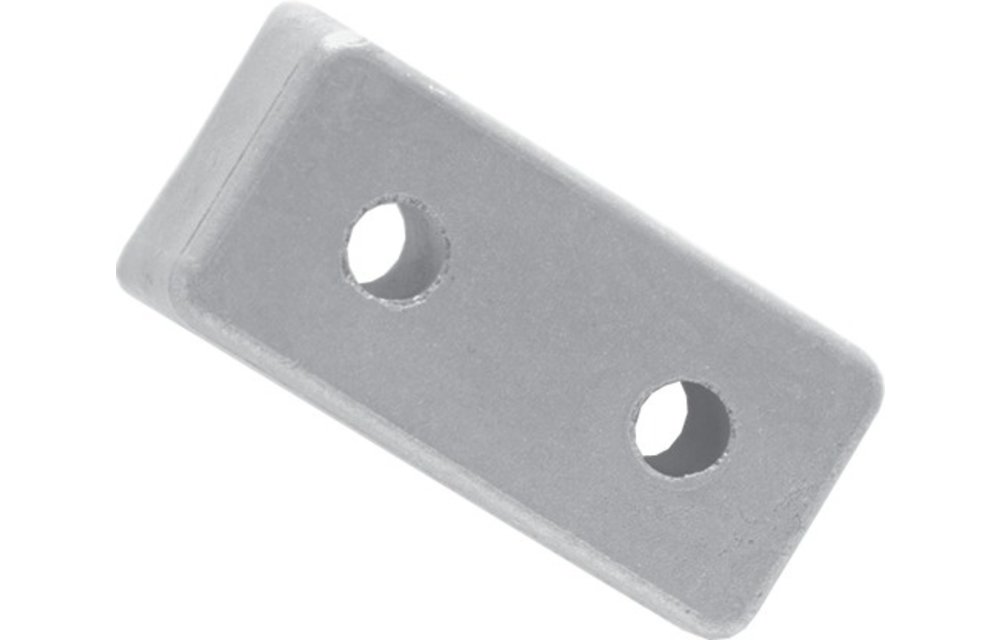 Allpa Zinkanode Yamaha- / Honda outboard small block (OEM 6EO-45251-11)