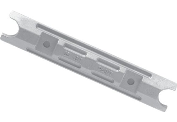 Allpa Zinkanode Yamaha outboard  bar (OEM 6H1-45251-02)
