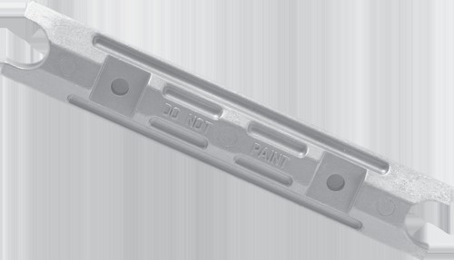Allpa Zinkanode Yamaha outboard bar (OEM 6H1-45251-02)