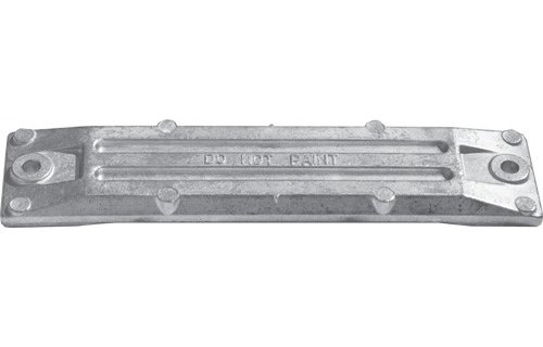 Allpa Zinkanode Honda outboard  Small bar (35-50pk) (OEM 06411-ZV5-000)