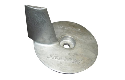 Allpa Zinkanode Mercury / Mariner / Force / Honda outboard  Skeg (OEM 41107ZV500)