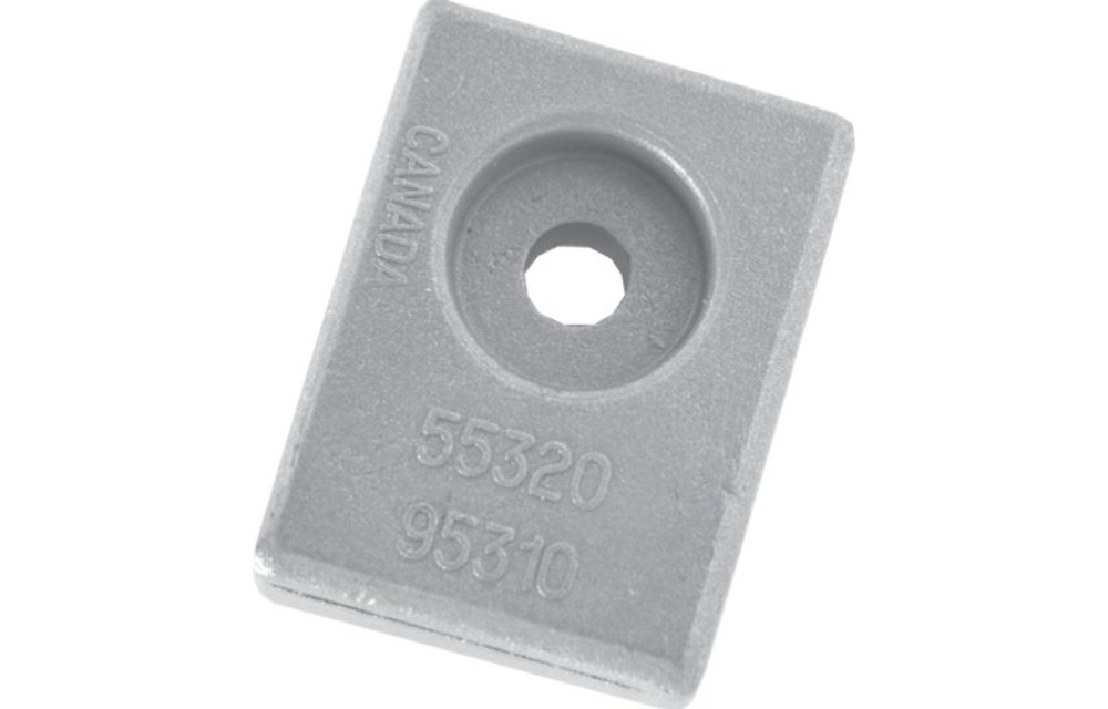 Allpa Zinkanode Suzuki outboard small block (OEM 55320-95310)