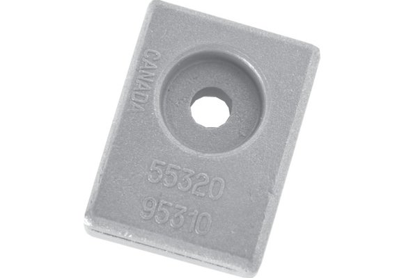 Allpa Zinkanode Suzuki outboard  small block (OEM 55320-95310)