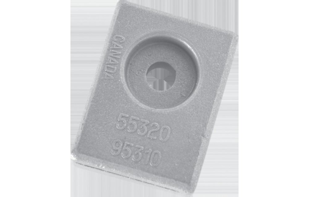 Allpa Zinkanode Suzuki outboard small block (OEM 55320-95310)