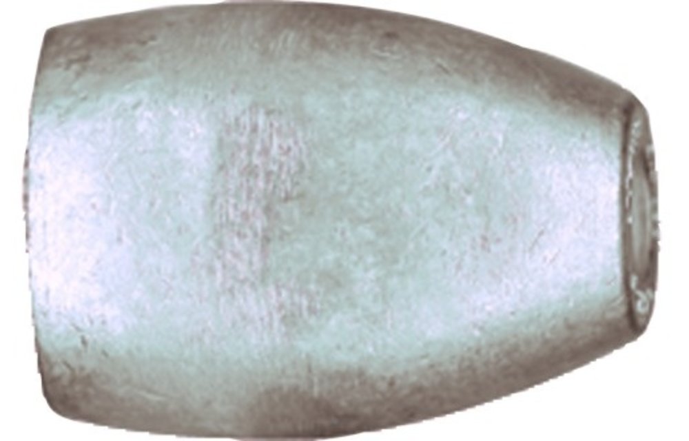 Allpa Zinkanode Mercruiser / Sterndrive / Mercury outboard Bravo 3 (>2004) prop nut
