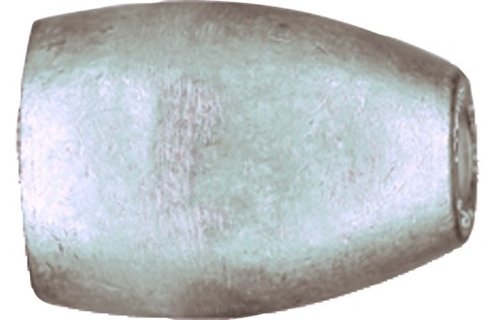 Allpa Zinkanode Mercruiser / Sterndrive / Mercury outboard  Bravo 3 (>2004)  prop nut