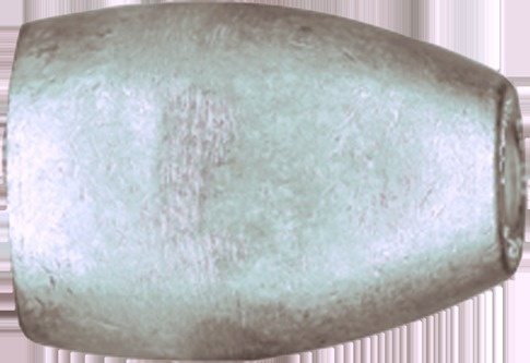 Allpa Zinkanode Mercruiser / Sterndrive / Mercury outboard Bravo 3 (>2004) prop nut