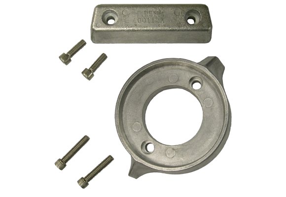 Allpa Aluminium Anode kit Navalloy  Volvo 290