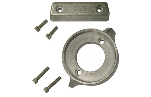 Allpa Aluminium Anode kit Navalloy Volvo 290