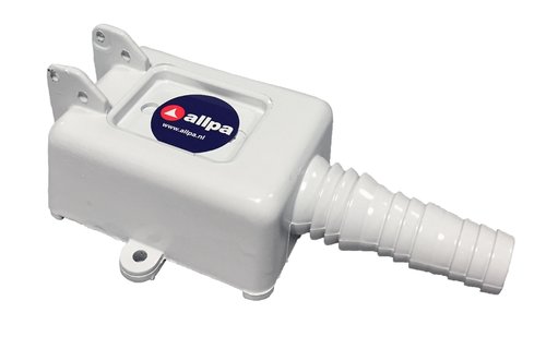 Zuigkorf voor bilge pomp