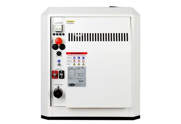 Solé Scheepsgenerator Mini 26 model 7 GSC  6 6kVA-6 6kW  1-fase  1500 omw./min