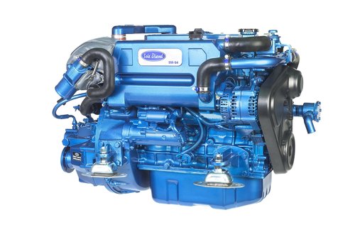 SM-94 Solé Scheepsmotor met TM93 Red 2.77:1*