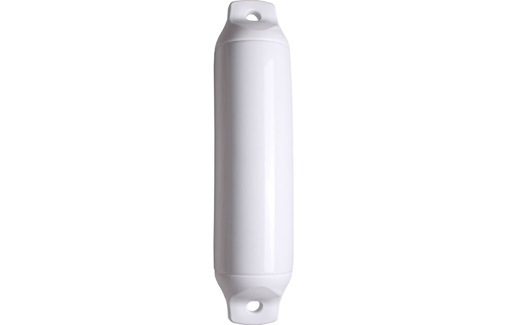 Allpa Fender Comet  Ø160mm  L=600mm  wit (maat 3) (opblaasbaar met kogelventiel)