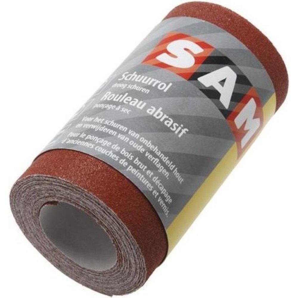 Sait Schuurpapier Korrel 600 – 115 mm voor verschillende oppervlakken Sait Schuurpapier Korrel 600 – 115 mm voor verschillende oppervlakken