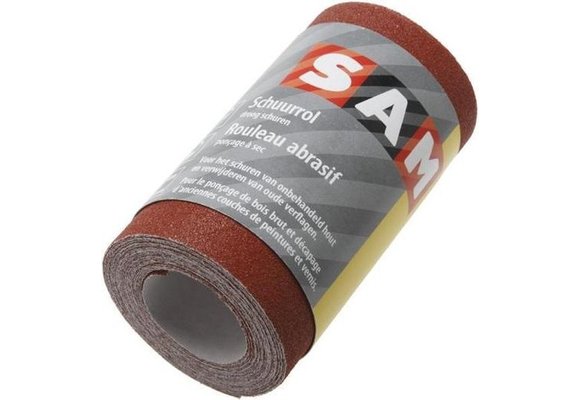 SAM Schuurpapier op rol