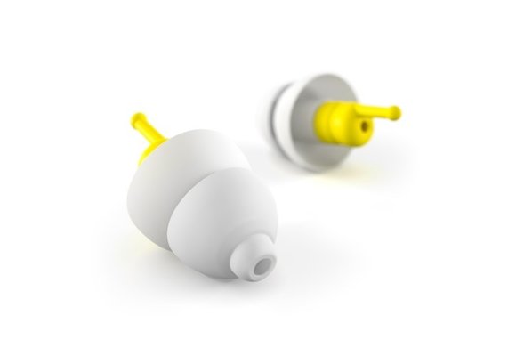 Alpine FlyFit Minigrip earplugs - Oordoppen - met uitneemhulp