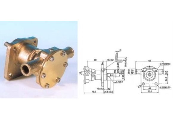 Ancor Pomp Volvo 298