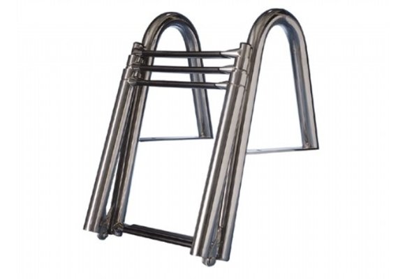 Båtsystem RVS zwemtrap BUT45